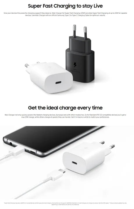 Fast Charging Adapter
