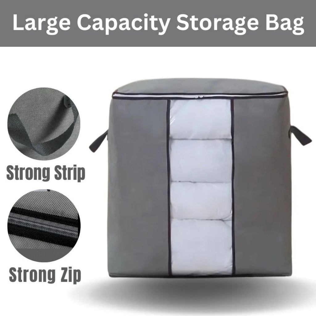 Large-Capacity Storage Bag