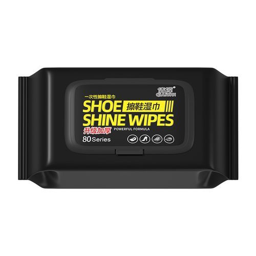 Shoe Shine Wipes