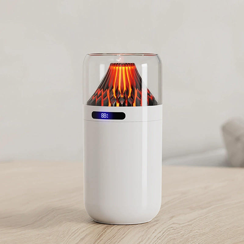 Volcano Flame Air Humidifier