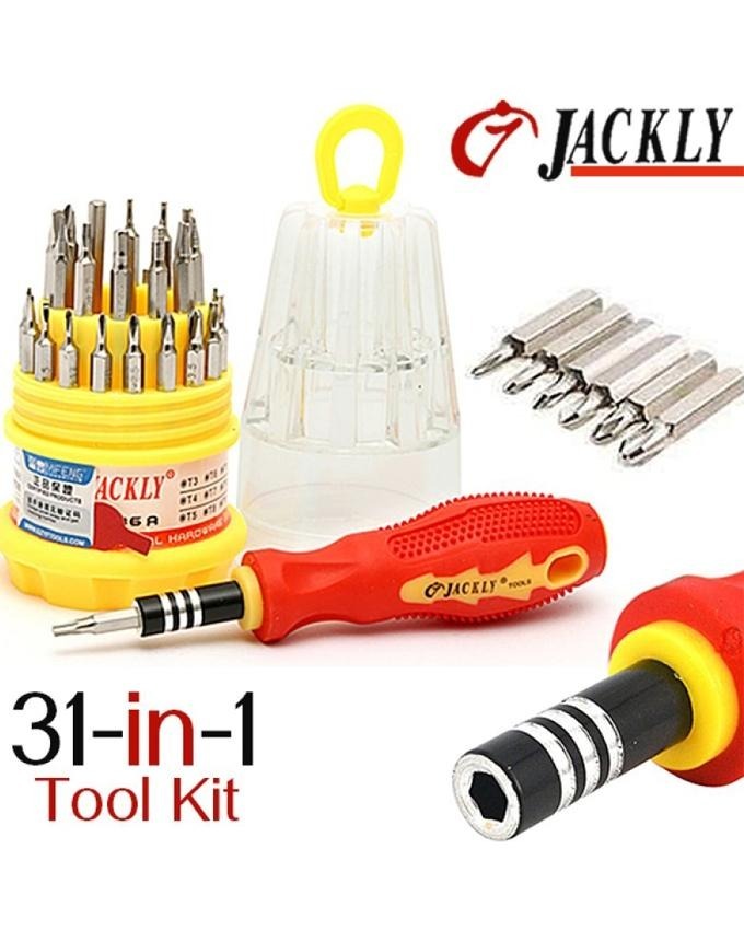 31-in-1 Tool Kit