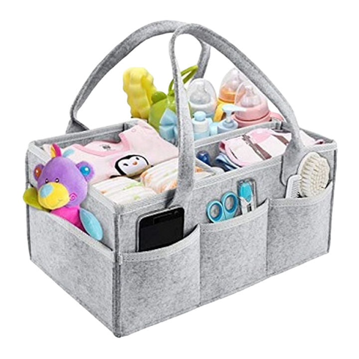 Baby Essentials Organizer Bag