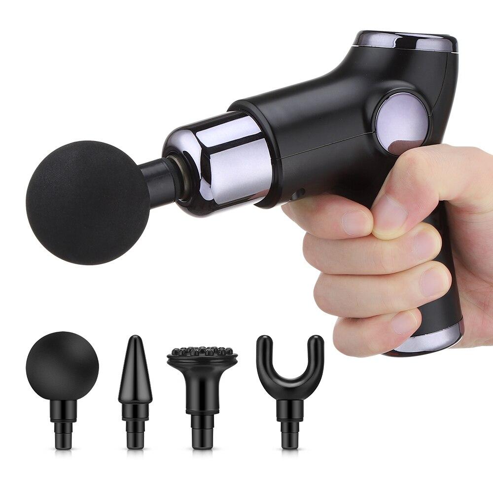Mini Digital Massage Gun